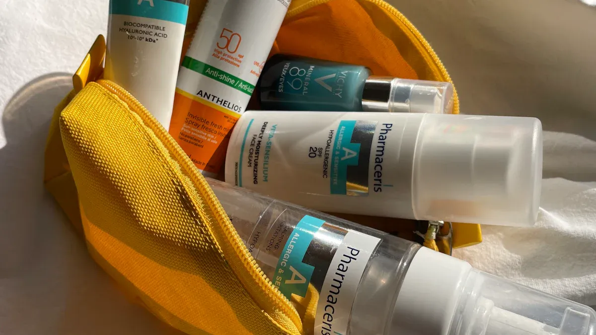 Benefits of Wholesale Airless Bottle Packaging for Cosmetics