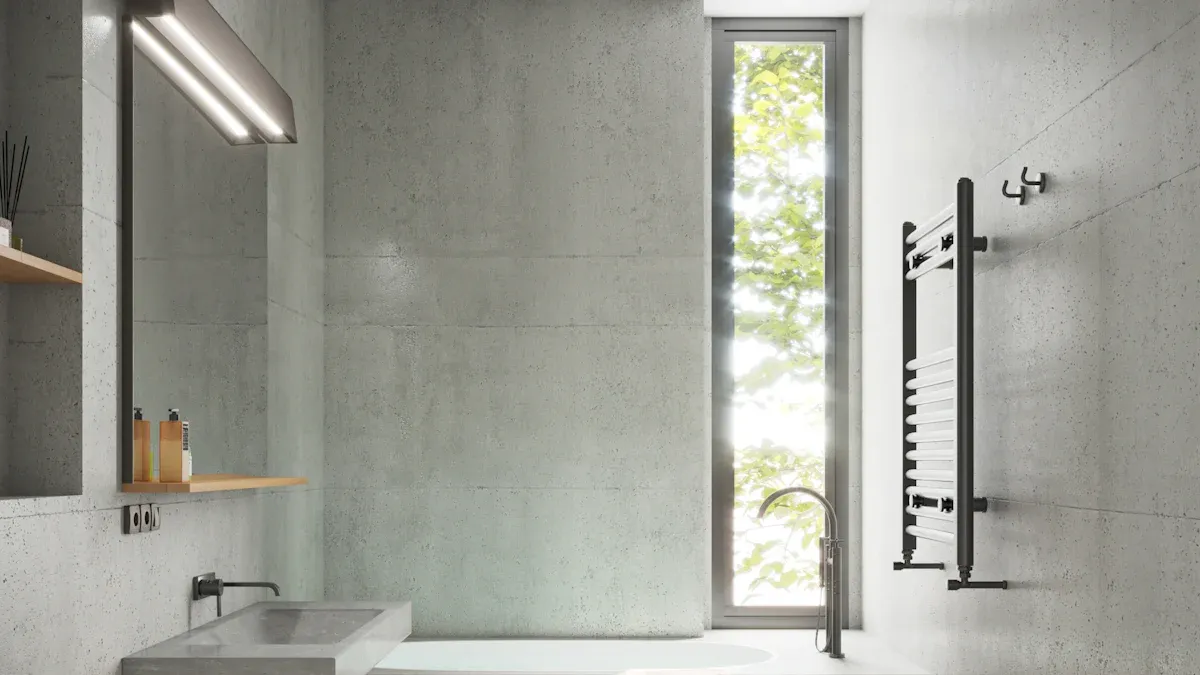 Can an OEM factory handle custom designs for bathroom fittings?