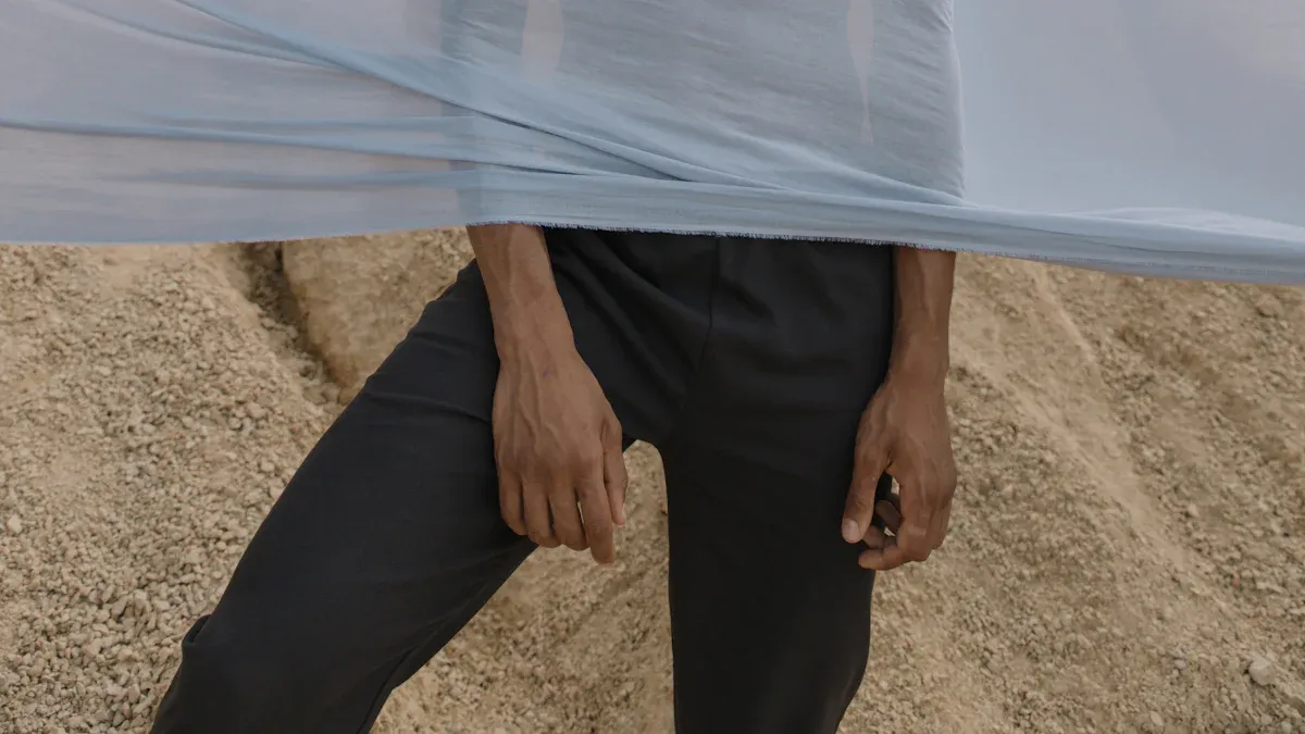 The Custom Scuba Fabric Development Process