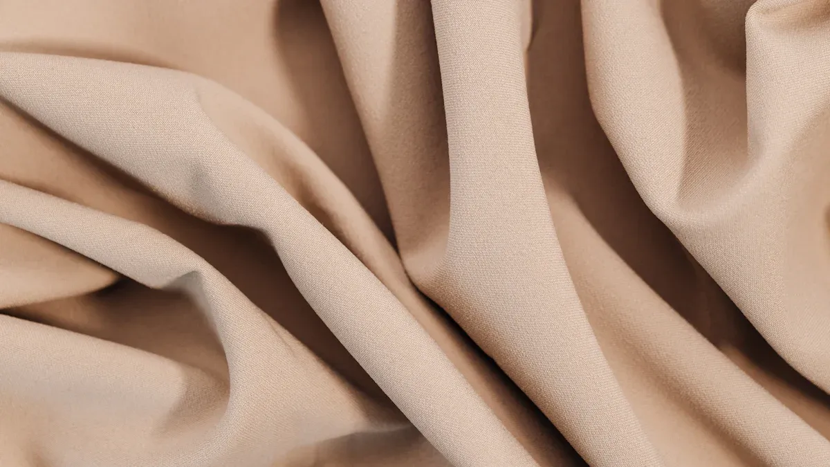 Why 90 Nylon 10 Spandex Fabric Feels Better Than Others