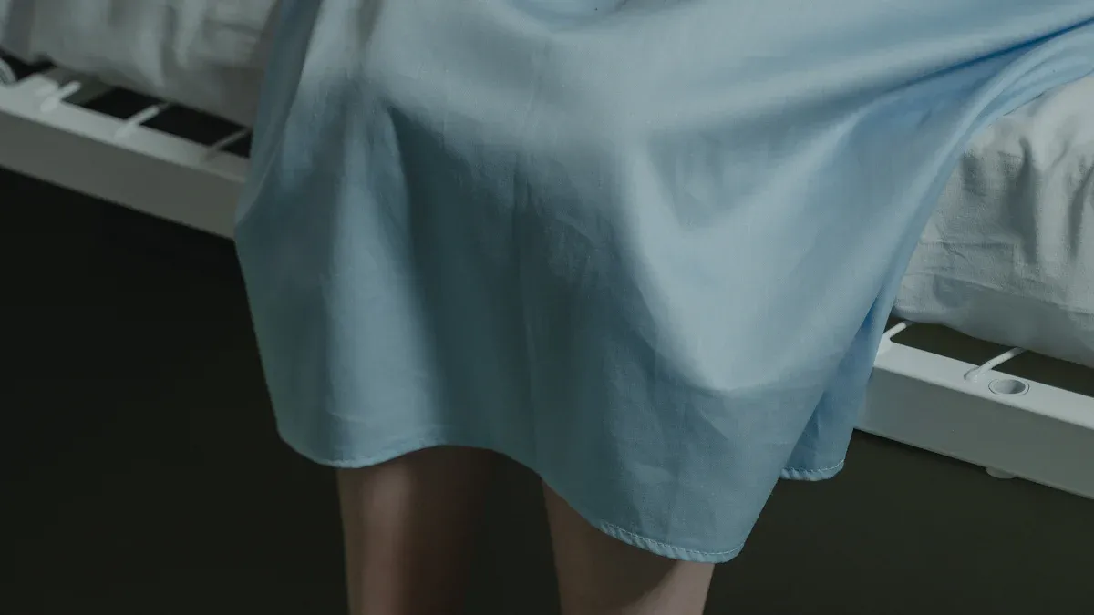 Fabric Choices for Hospital Gowns Explained