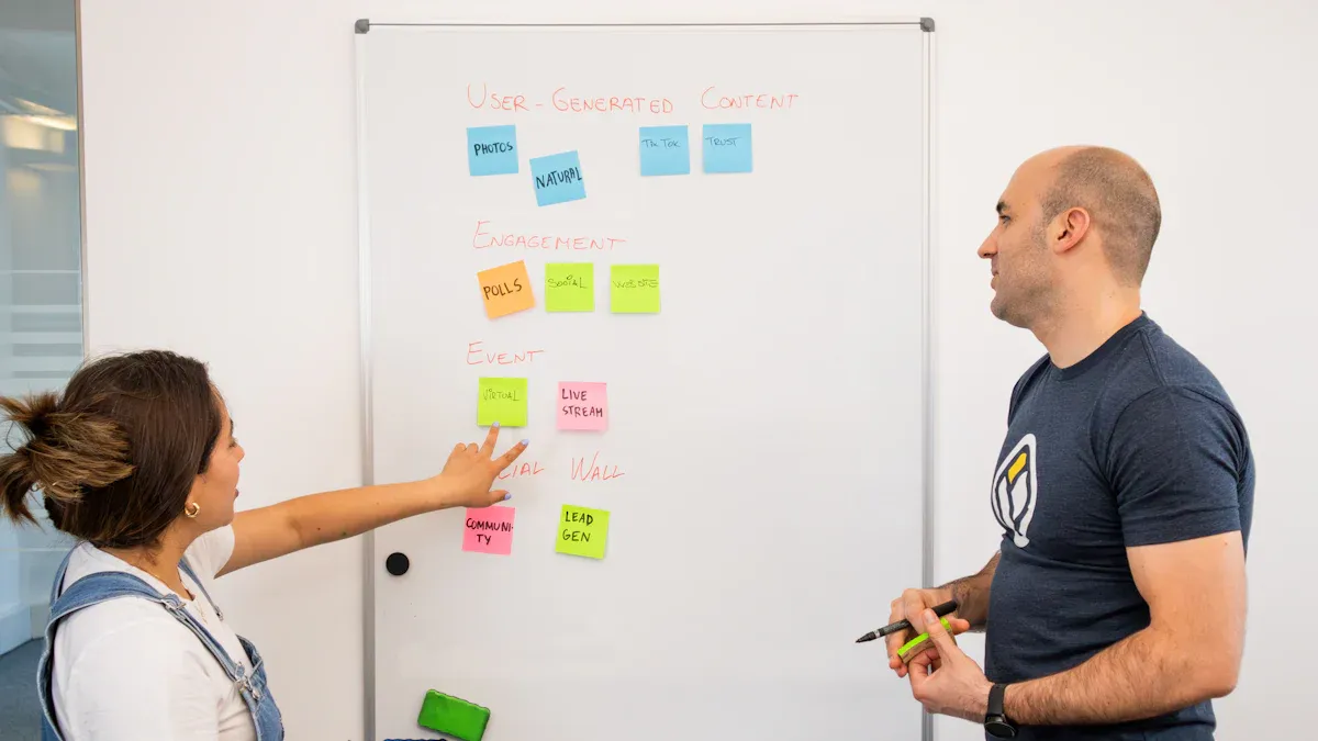 Implementing Custom Glass Whiteboard Markers for Maximum Impact