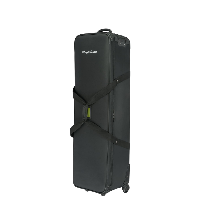 Increase Mobility Across Locations with a Studio Equipment Trolley Case