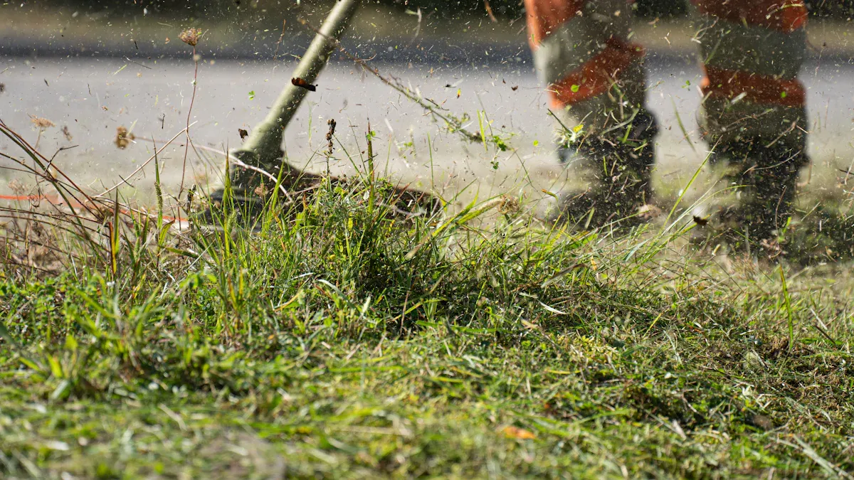 Step-by-Step Trimmer Line Replacement and Troubleshooting