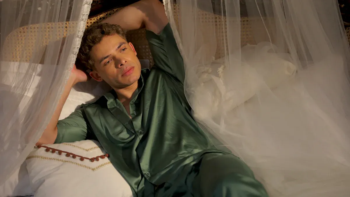 The Wellness Revolution and Investment in Silk Pajamas