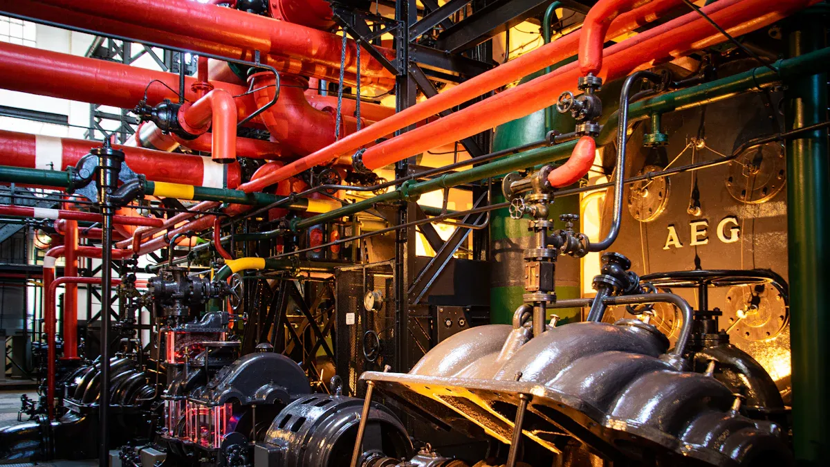 Overcoming Communication Barriers in Industrial Settings with Metal Analog VoIP Telephones