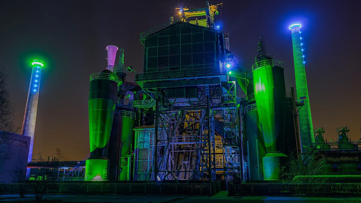 Benefits in Mining Operations