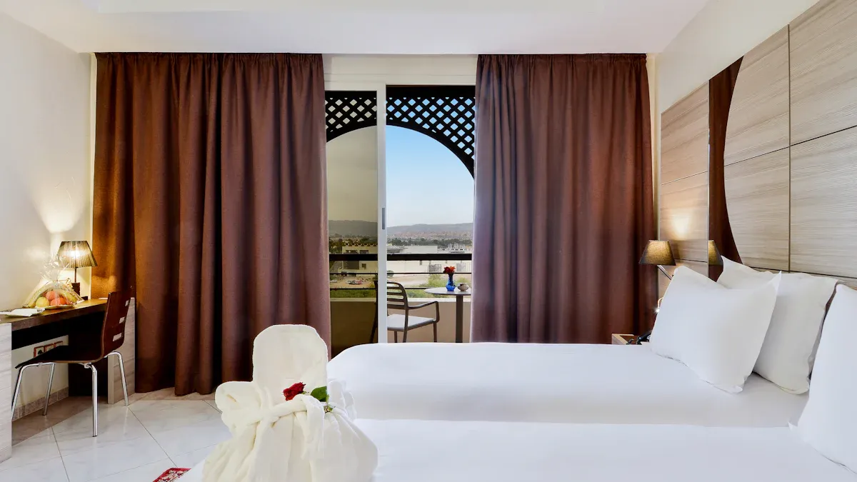 Impact on Guest Experience with Custom Hotel Furniture