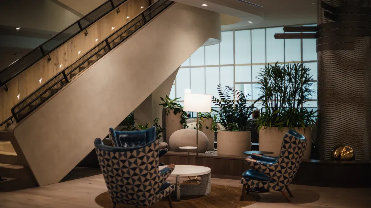 Foundations of Durable Hotel Furniture: Material Selection and Longevity