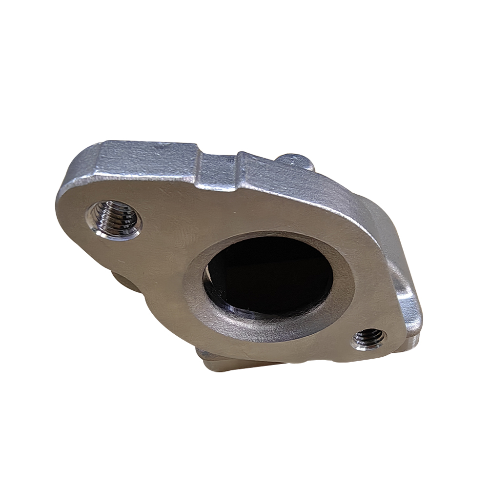 Key Properties of Stainless Steel Chamber Body Produced by Precision Casting