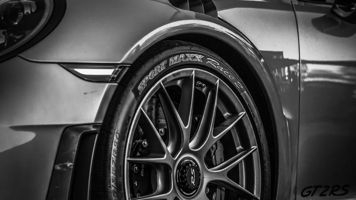 Applications of Steel