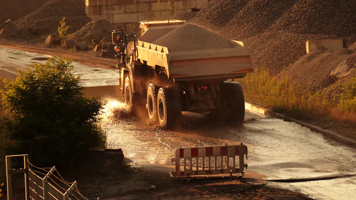 Critical Considerations for Selecting Dumper Tracks