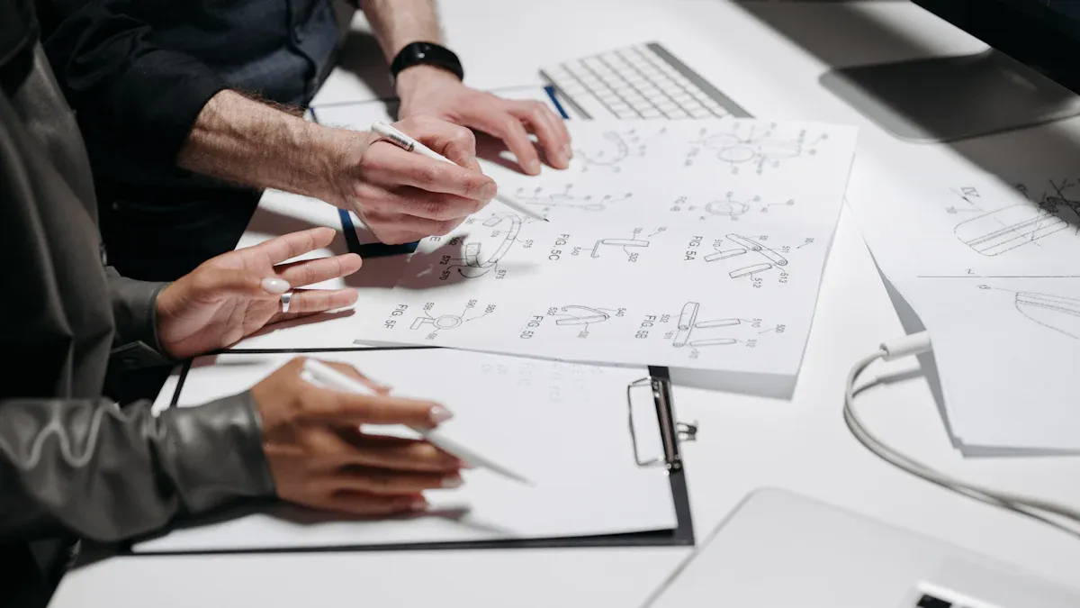 Sheet Metal RFQ Checklist: Essential Part Information