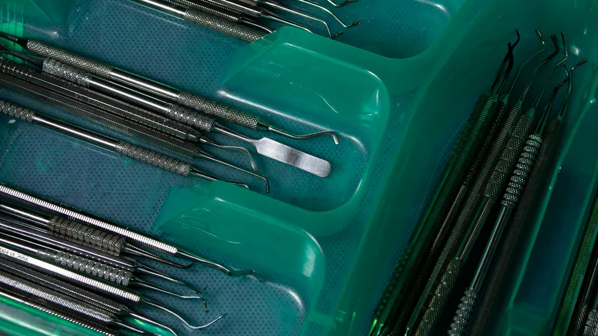 Diverse Product Offerings from Chinese Orthodontic Original Factory