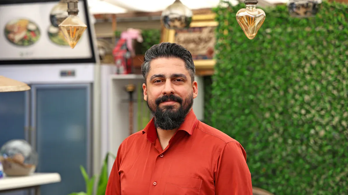 Bamboo Fiber T-Shirts: Sustainable Alternative for Hotel Uniforms