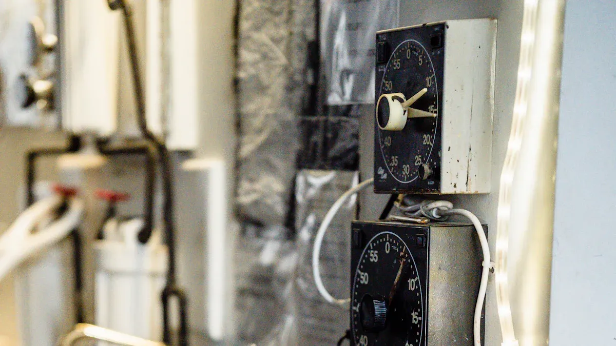 Initial Setup and Wiring Your Digital Weekly Timer Switch