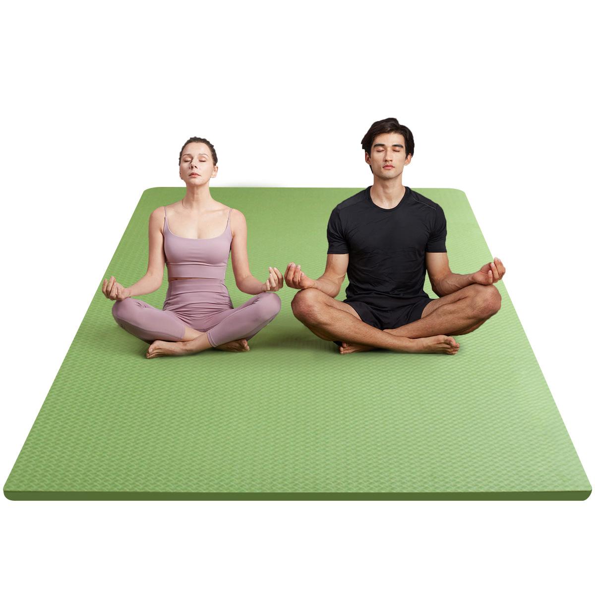 Integración práctica de esterillas de yoga personalizadas con logotipo en rutinas de fitness