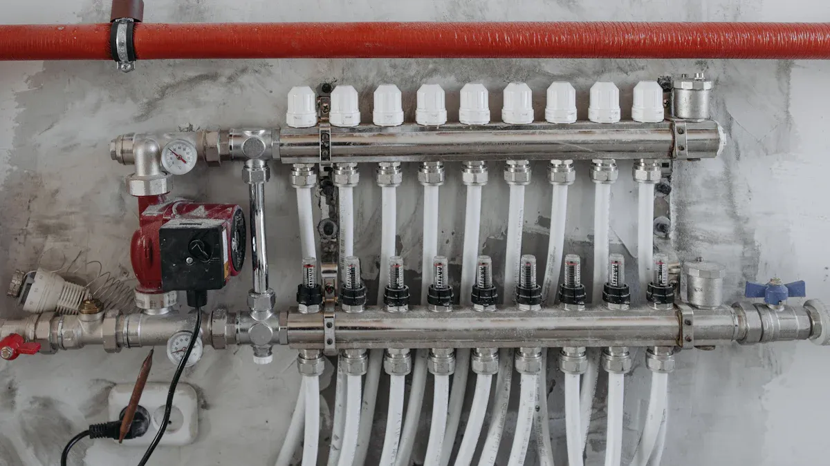 Installation and Maintenance of Solenoid Valves