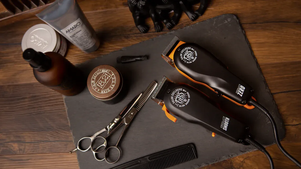 Versatility and Accessories: Professional Hair Clipper vs Regular