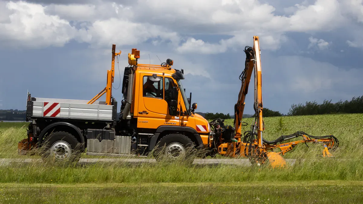 Is Your Caterpillar Bucket Teeth Secure? The Importance of Locking Systems