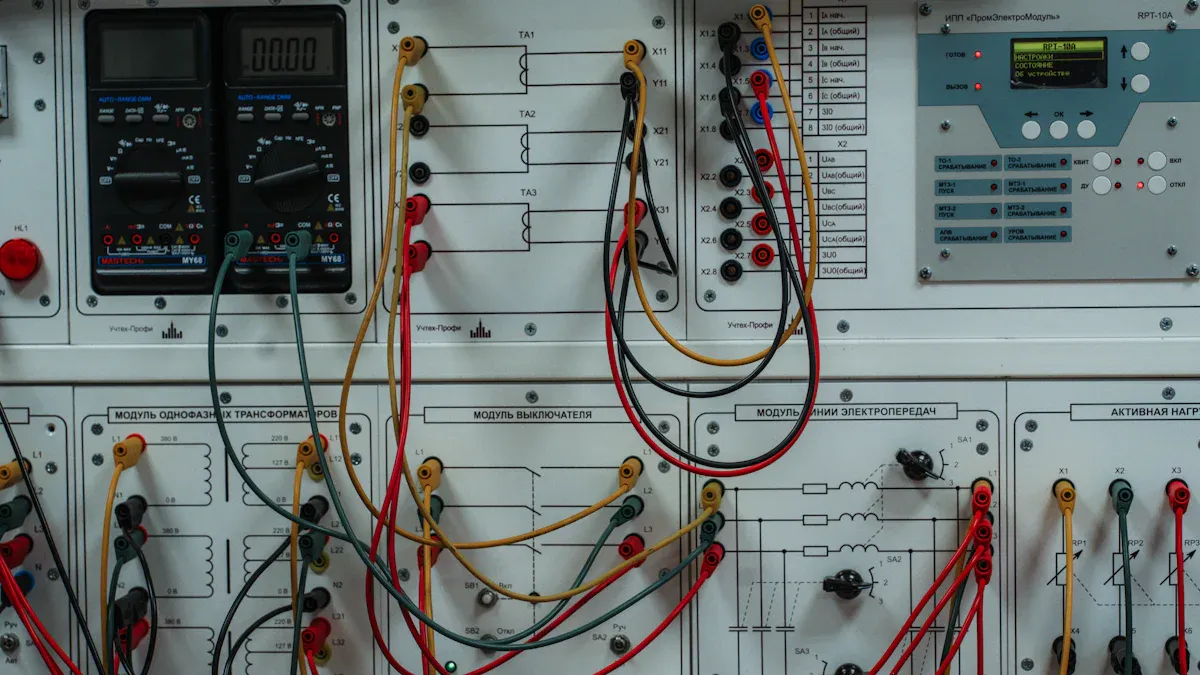 Input and Output Configuration