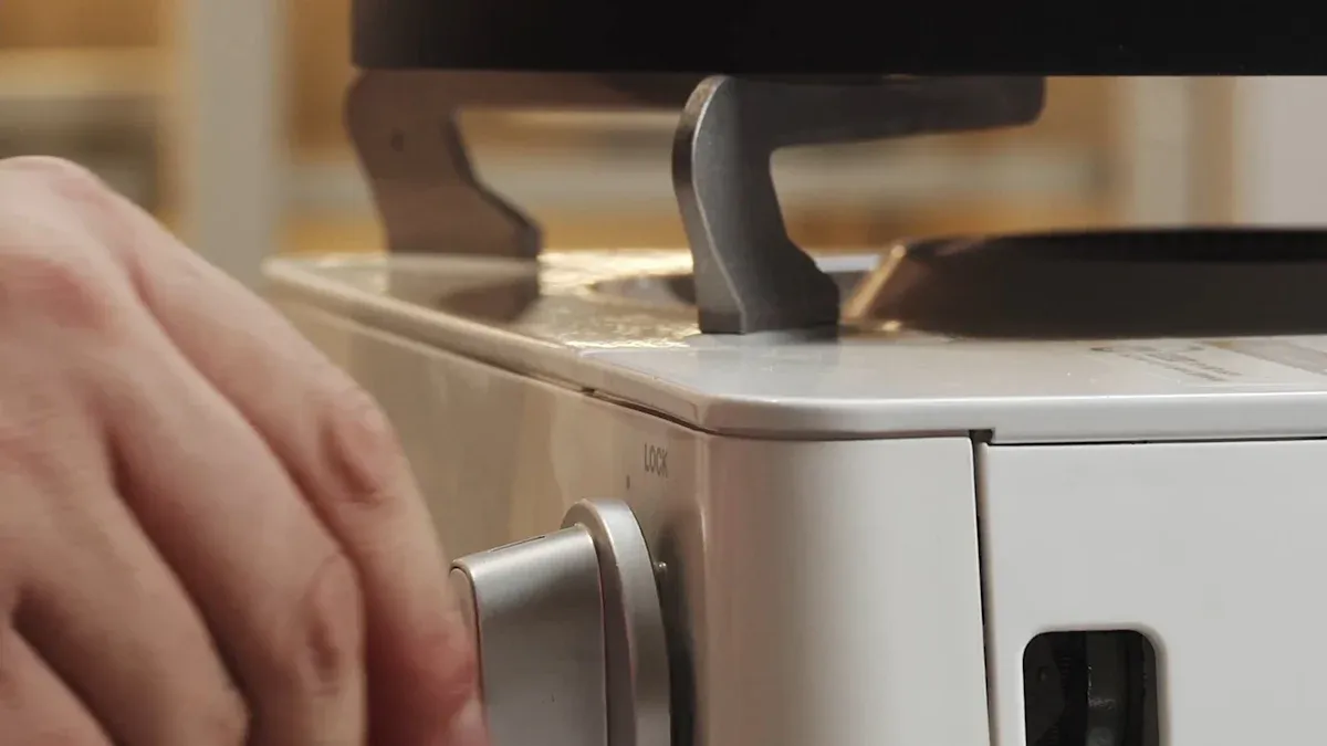 Convenience and Ease of Use for Gas Appliances