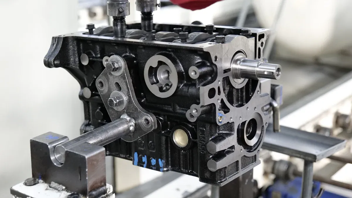 Overview of High-Performance Bearings