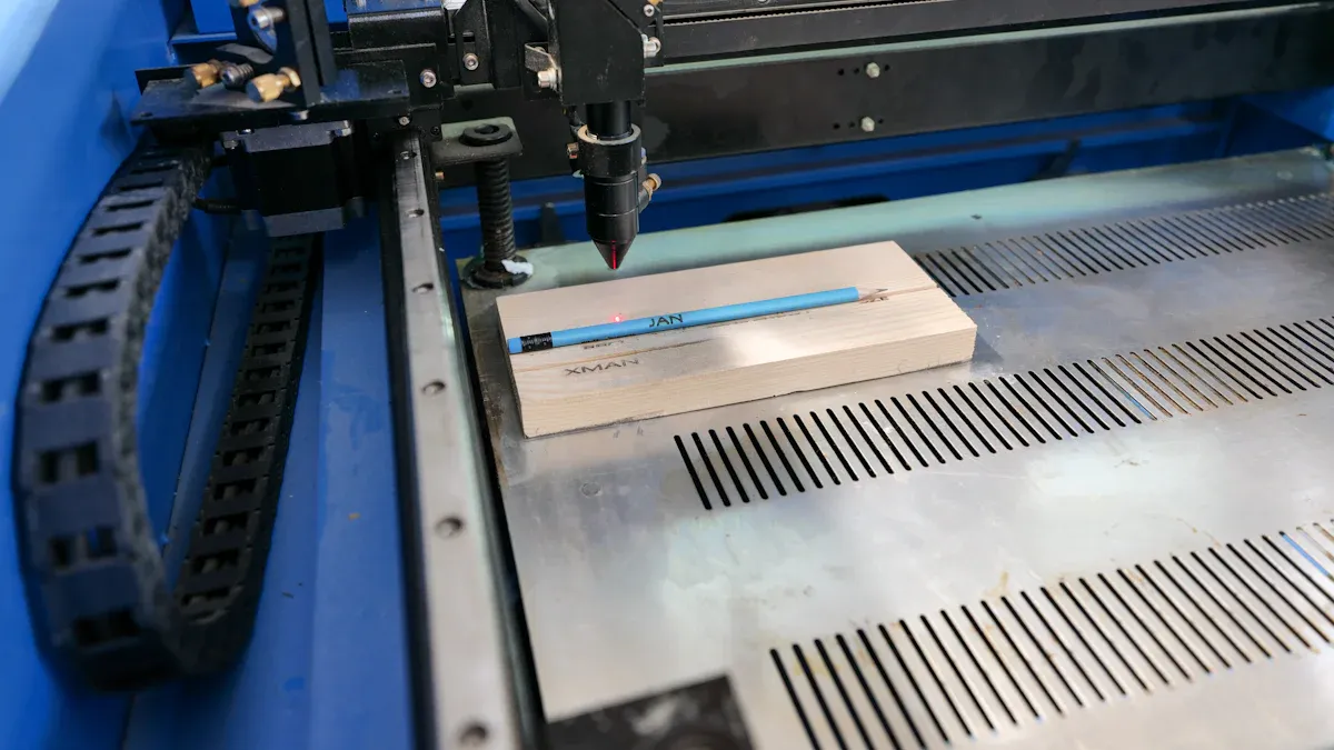 Precision Laser Cutting: Why Materials Warp and How Nitrogen Solves It