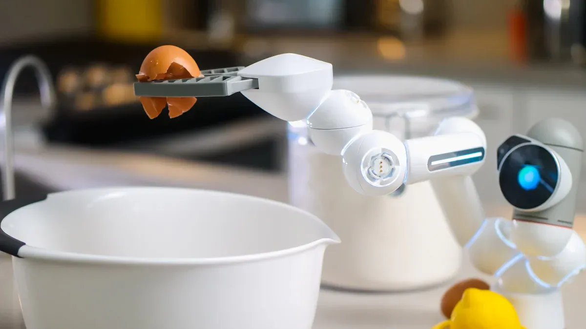 Smart Air Fryers in 2025 What You Need to Know