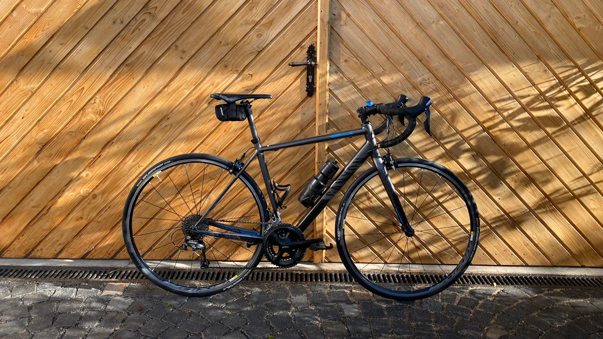 Design Considerations for Weld-Free 3D Printed Titanium Frames