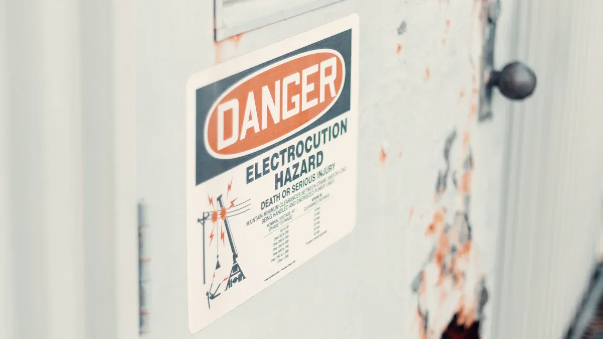 What Core International Safety Standards Apply to Automatic Door Operators?