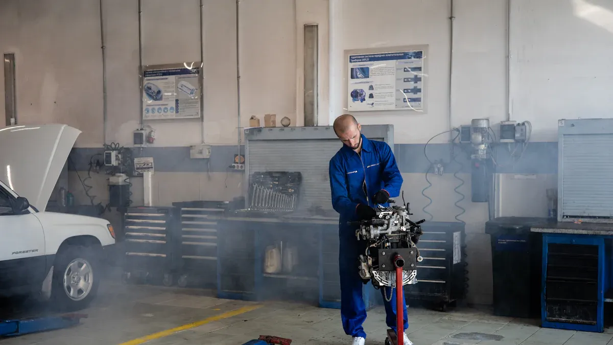 Адаптация импортного оборудования: замена оригинальной катушки на российский аналог без потерь в производительности