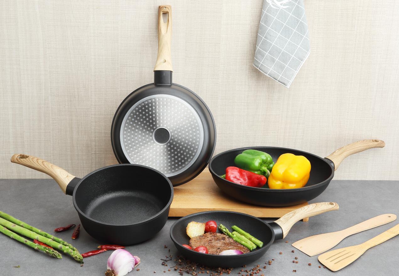 Choosing and Using the Right Cookware Handle for Safety