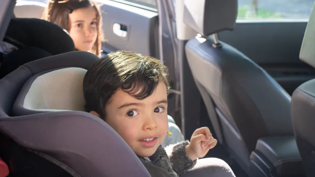 Infant Seat Safety Innovations