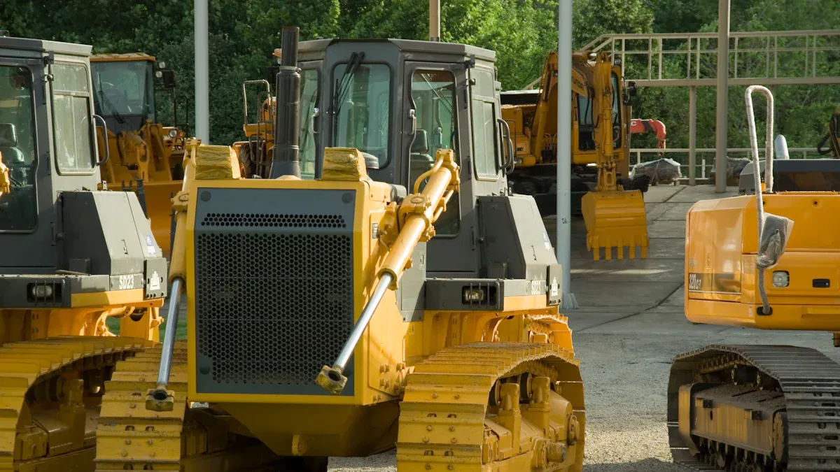 How to Choose the Right Komatsu Bucket Tooth for Your Excavator Model in 2025