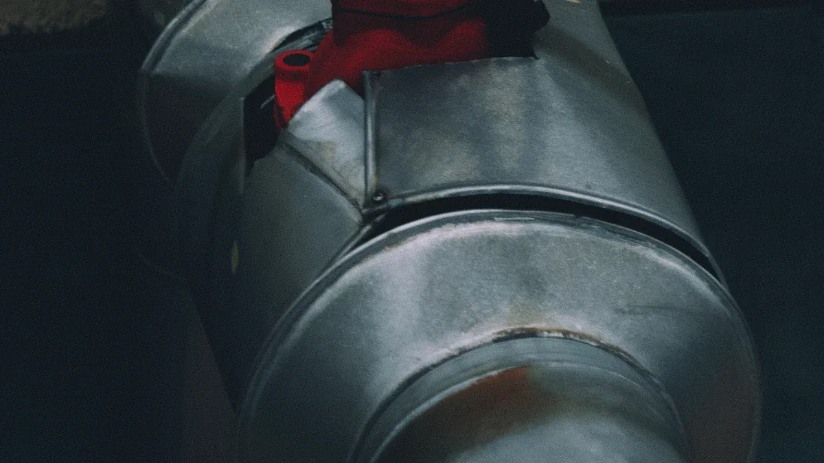 Landing Valve With Cabinet: Components and Operation