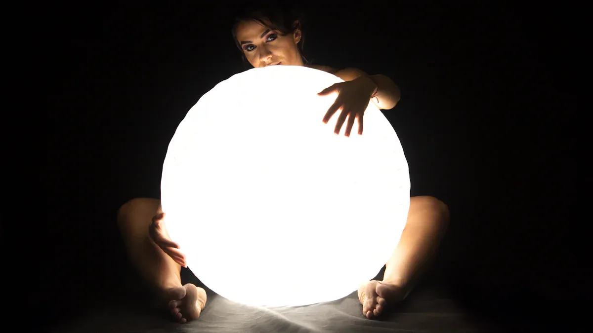 What Are the Top Ways to Use White Floating LED Lights for Evening Fun