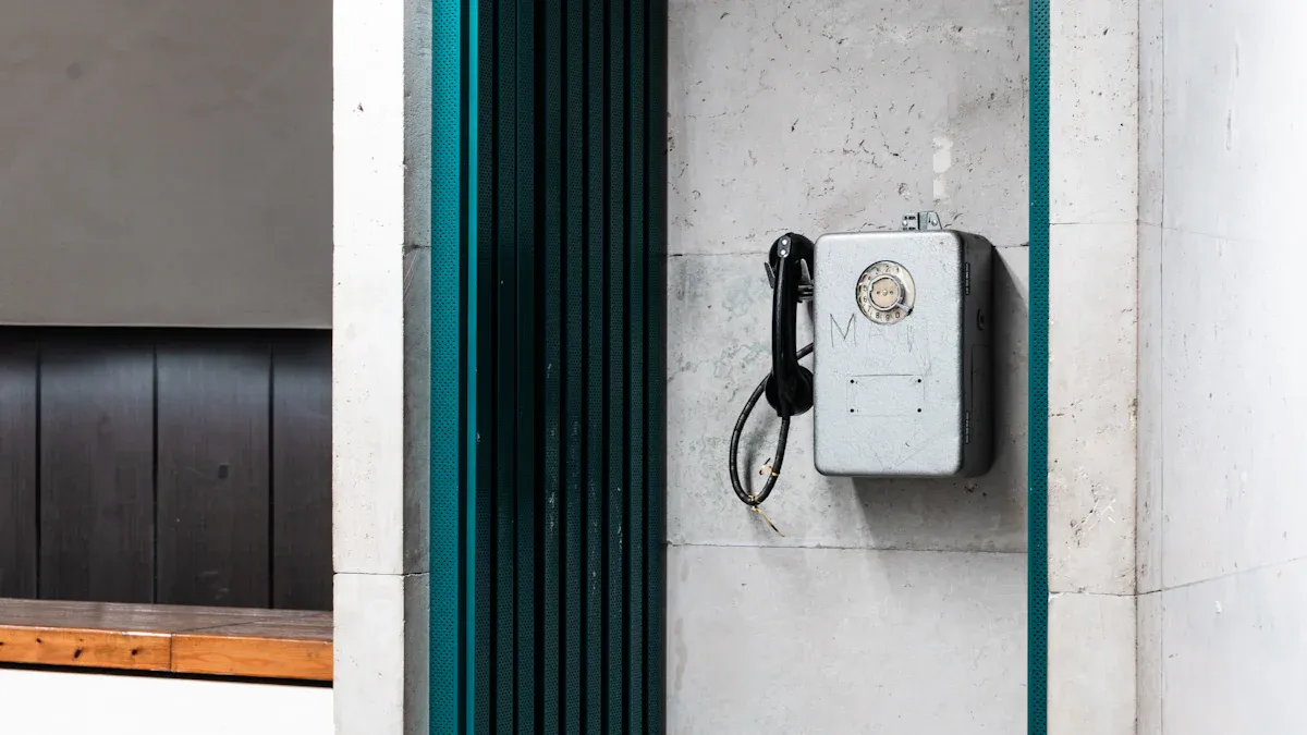 How to Ensure Tunnel Safety Using Advanced IP Weatherproof Telephones
