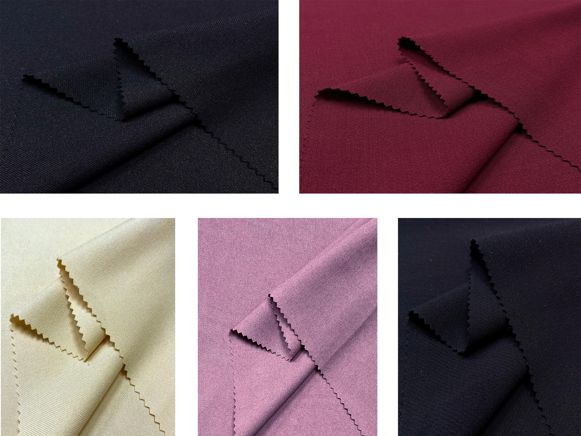 Beyond Basic Why TRSP Stretch Fabric Defines Durable Outerwear