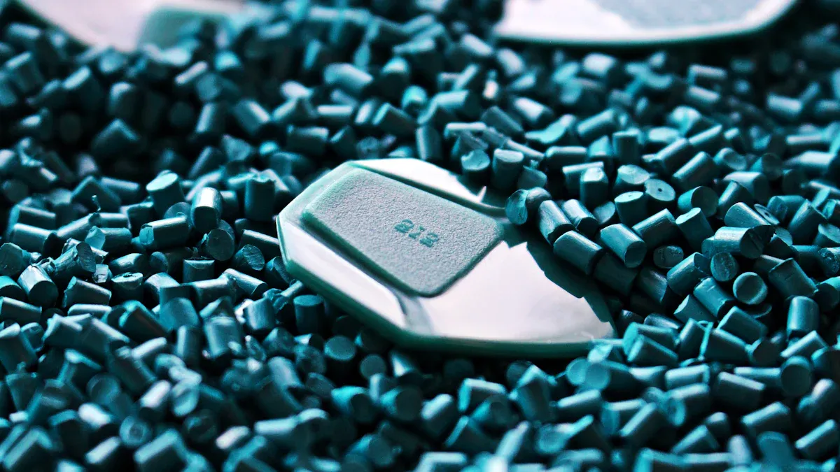 Understanding the Main Components of Plastic Recycling Machines in 2025