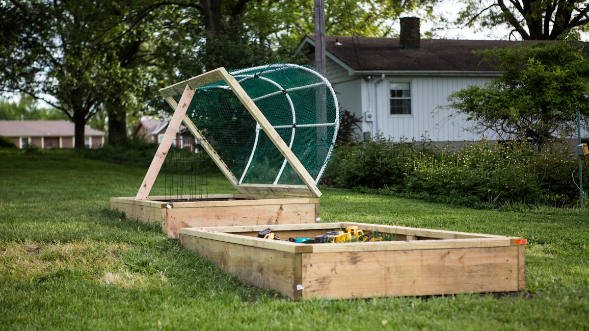 Building the Frame