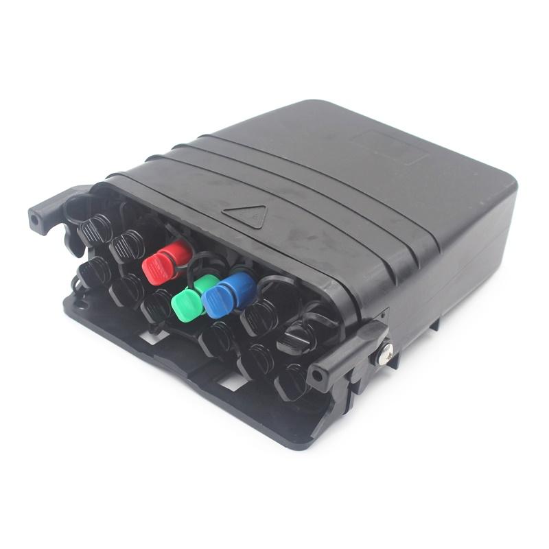 MST Fiber Distribution Terminal Assembly: Accelerating and Enhancing FTTH Rollouts