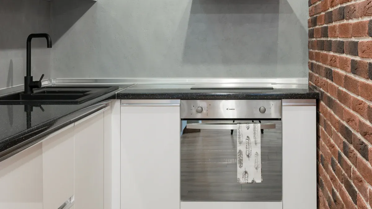 Modular Access Panels Revolutionize Kitchen Hood Maintenance Efficiency