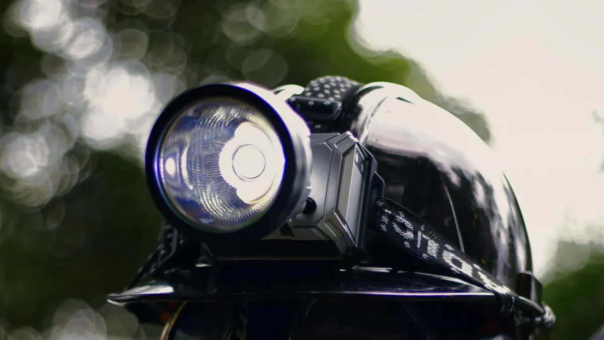 Rechargeable Headlamps: The Modern Solution