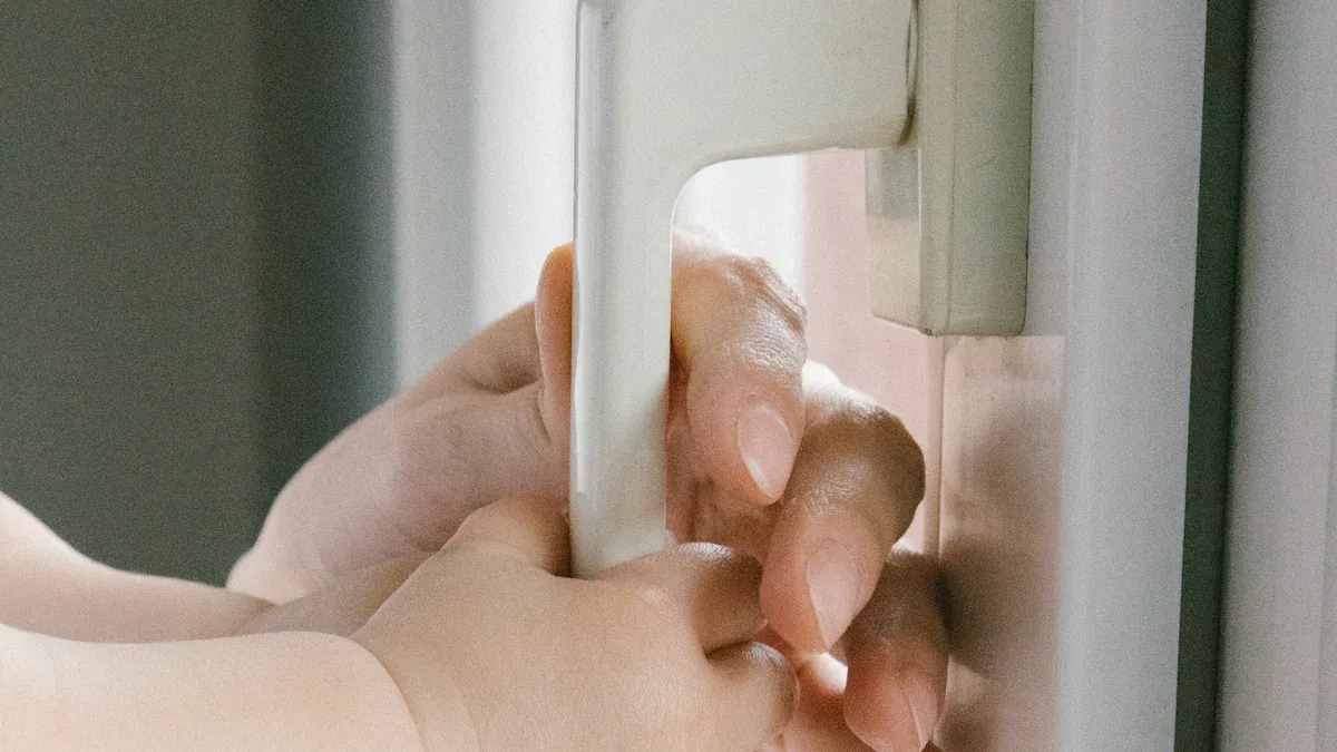 What Are the Common Problems with Sliding Door Openers and How to Solve Them?