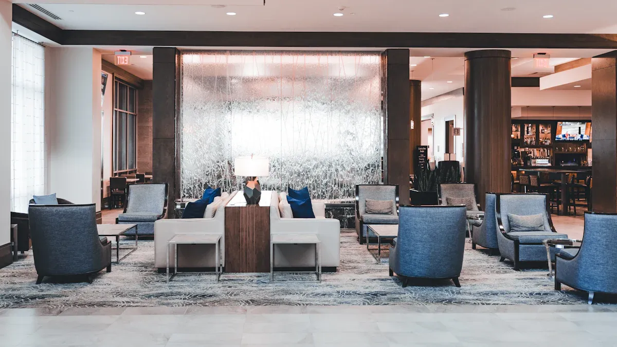 Top Trusted Hotel Furniture Brands and Suppliers