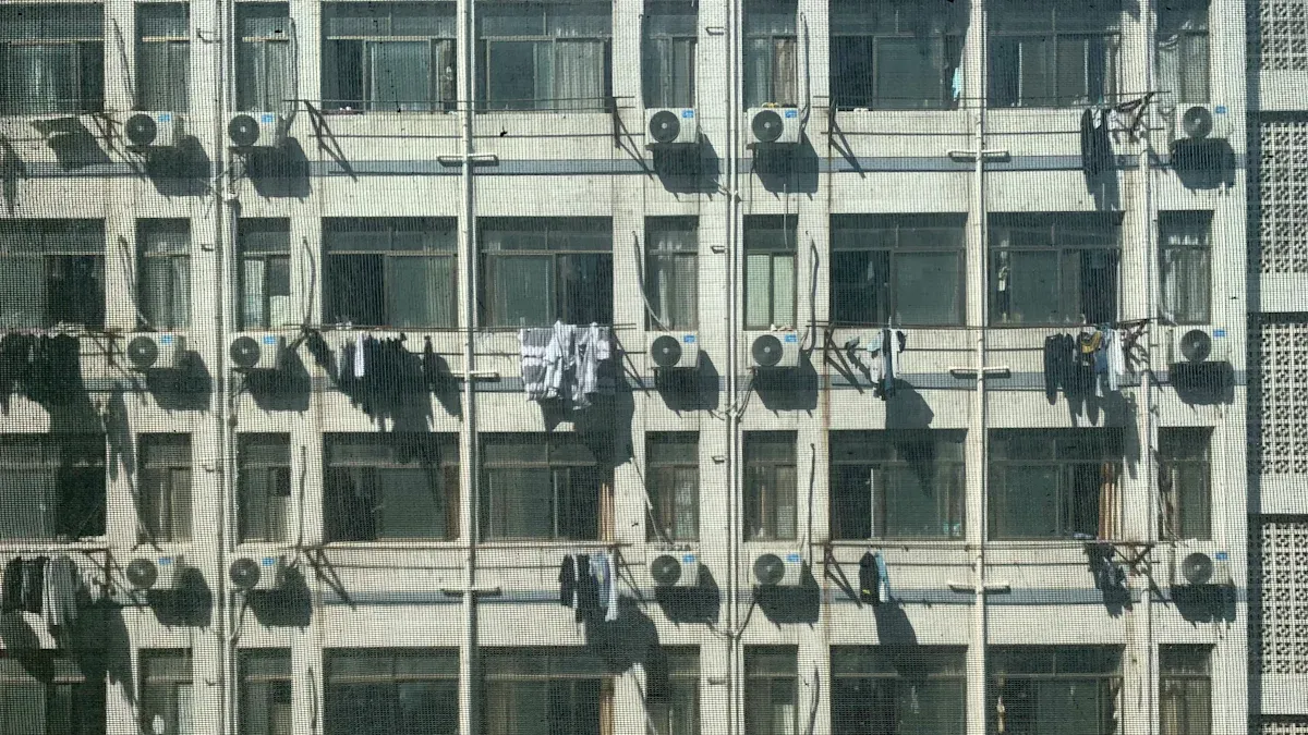 Facteurs à l'origine de la concentration des fabricants de condenseurs de climatiseurs