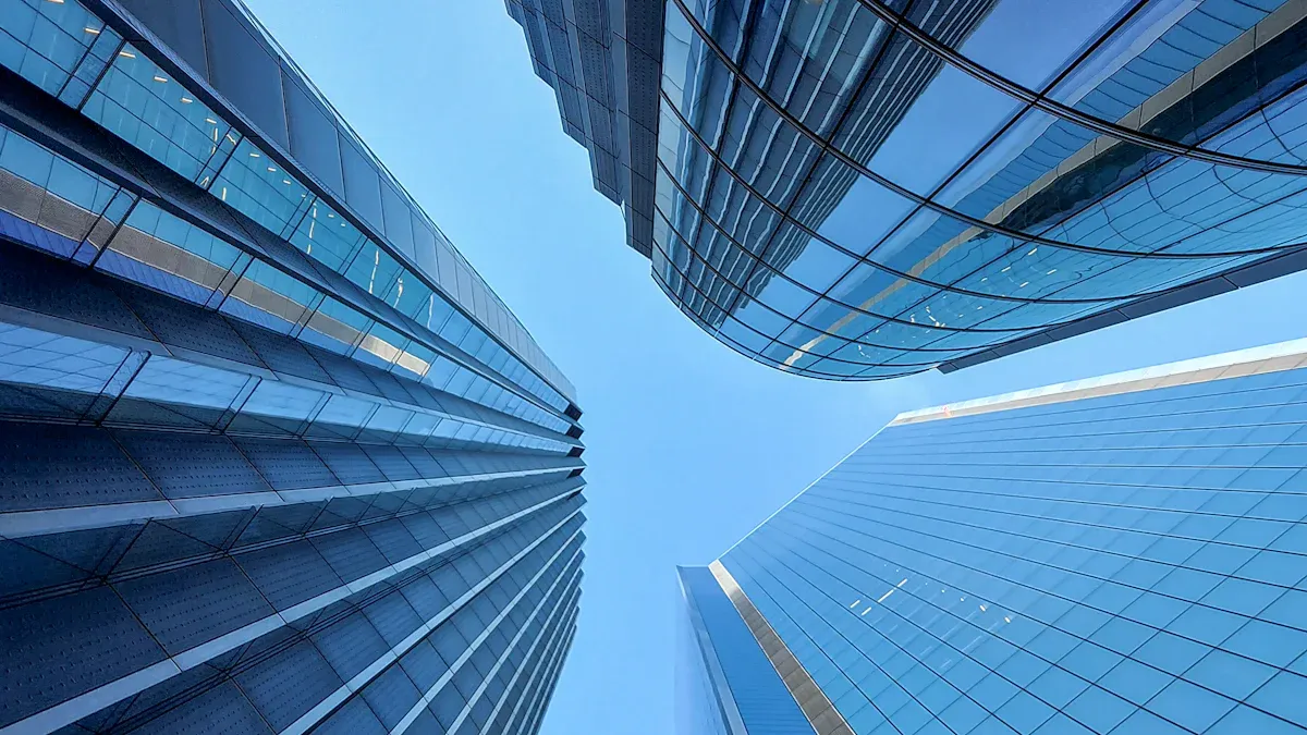 How Elevators Shape Modern Urban Spaces