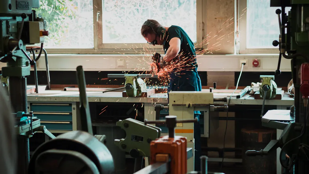 Manufacturing and Quality Control of Hotel Project Furniture