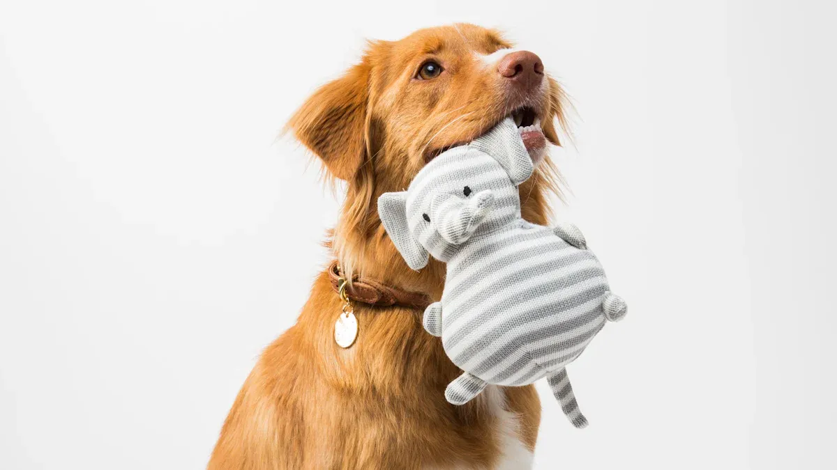 Why Are Plush Dog Toys the Key to Winning Seasonal Sales Events?